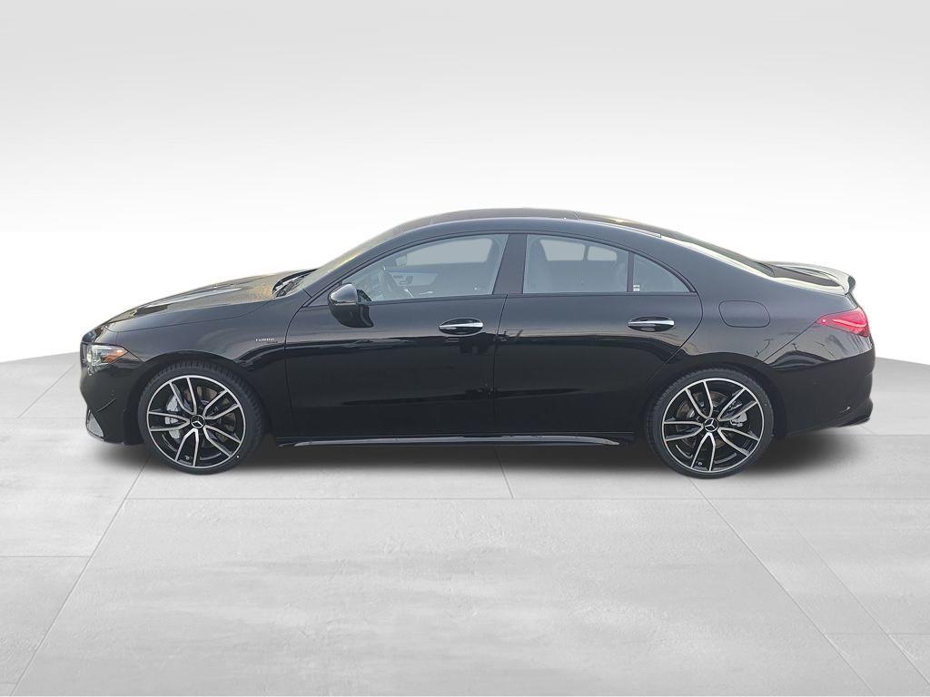 new 2026 Mercedes-Benz AMG CLA 35 car, priced at $67,220