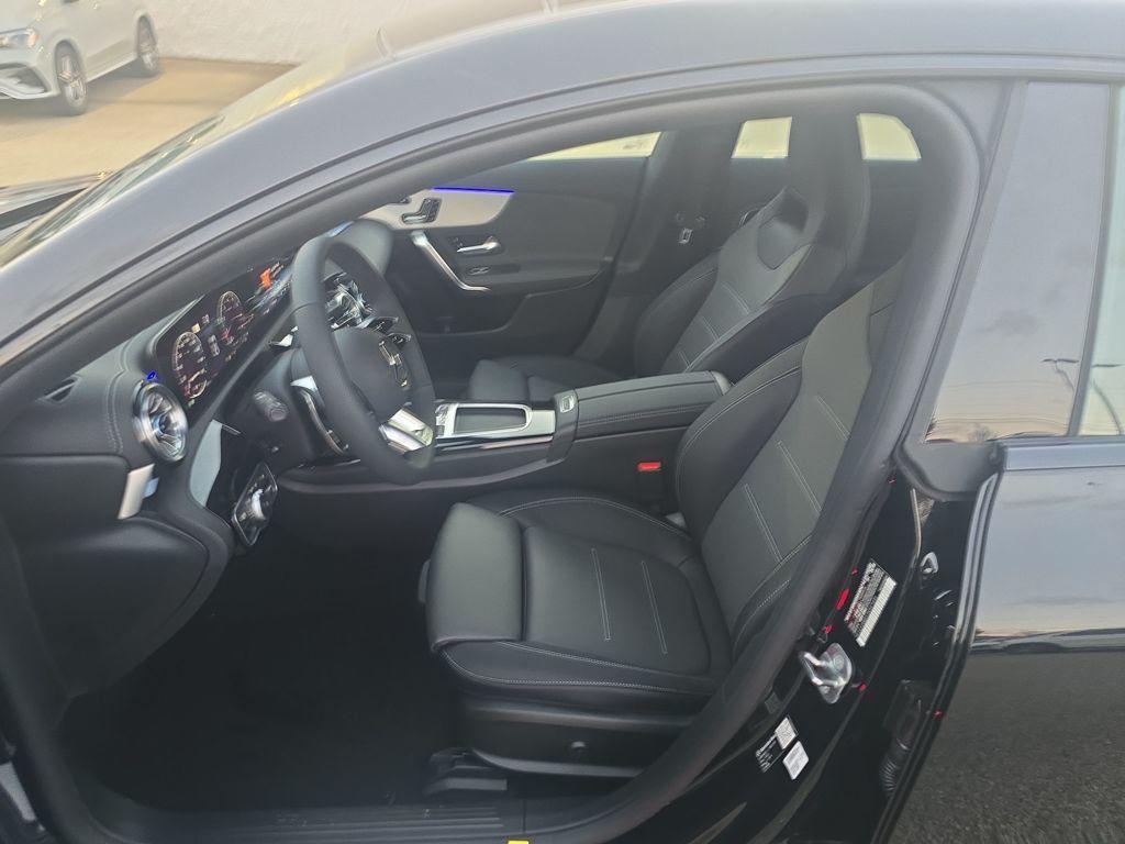 new 2026 Mercedes-Benz AMG CLA 35 car, priced at $67,220