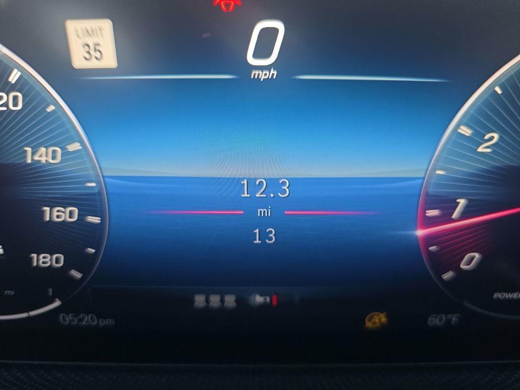 new 2026 Mercedes-Benz AMG CLA 35 car, priced at $67,220