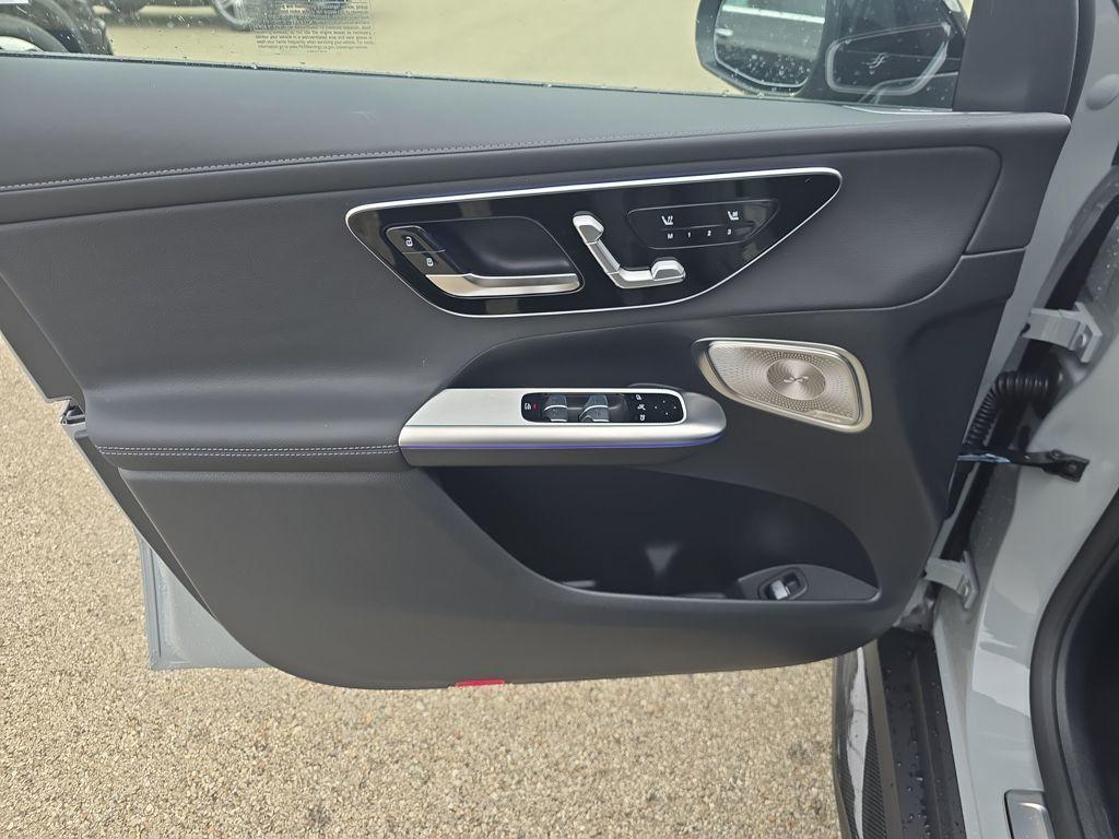 new 2026 Mercedes-Benz AMG GLC 43 car, priced at $85,980