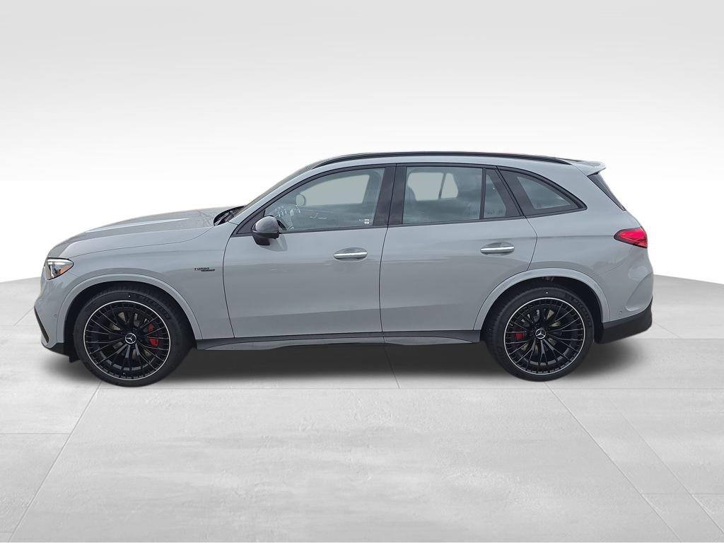 new 2026 Mercedes-Benz AMG GLC 43 car, priced at $85,980