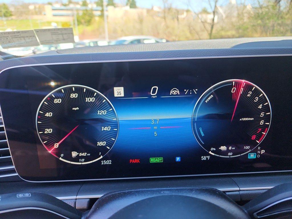 new 2025 Mercedes-Benz GLE 450e car, priced at $79,740