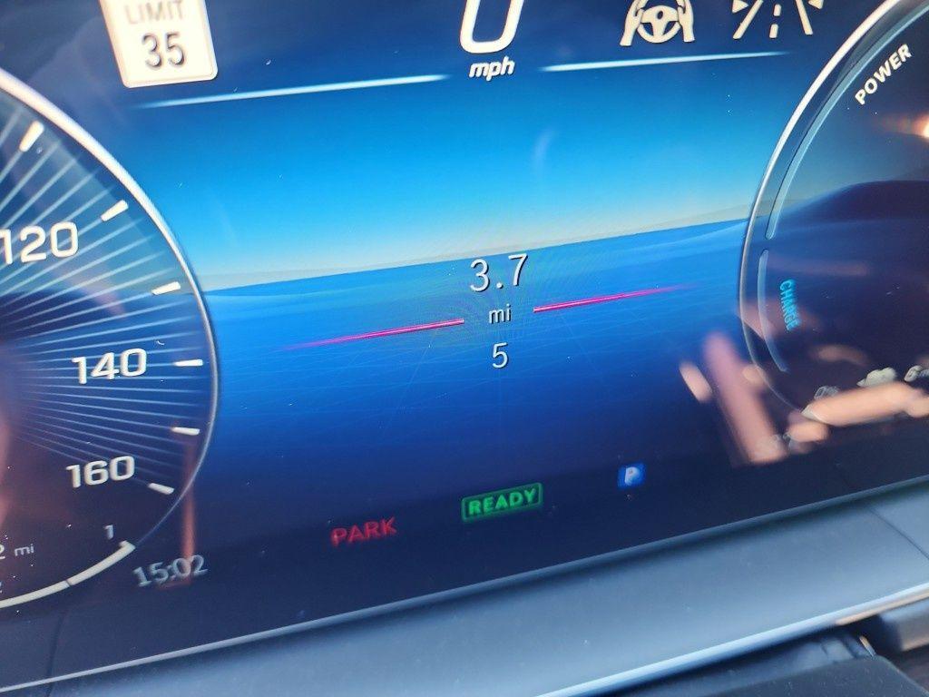 new 2025 Mercedes-Benz GLE 450e car, priced at $79,740