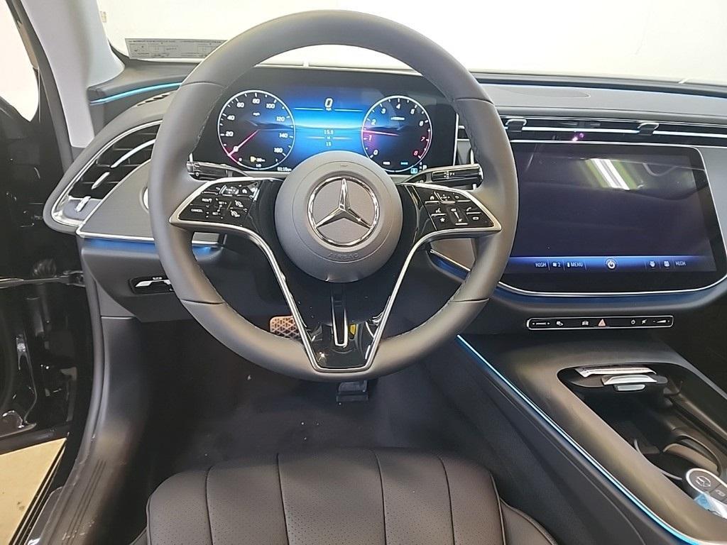 new 2025 Mercedes-Benz E-Class car, priced at $67,825