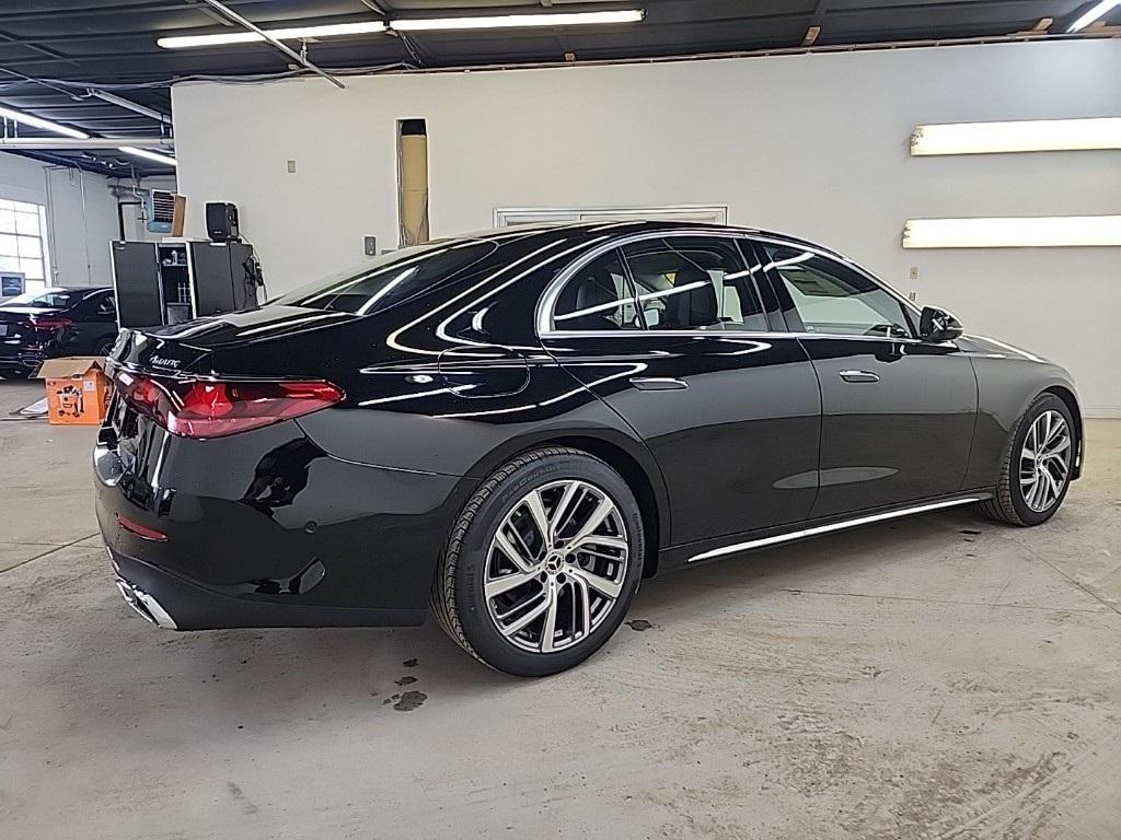 new 2025 Mercedes-Benz E-Class car, priced at $67,825