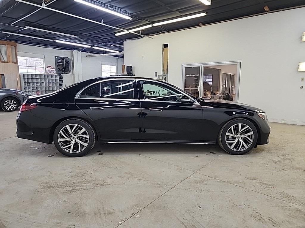 new 2025 Mercedes-Benz E-Class car, priced at $67,825