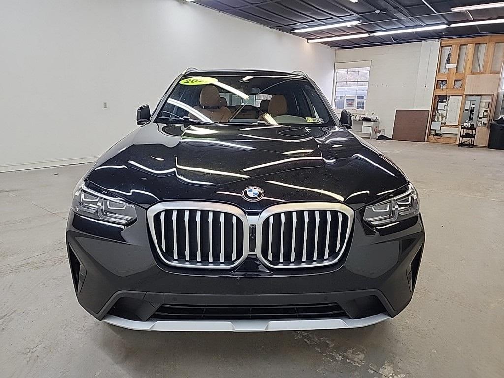 used 2024 BMW X3 car, priced at $46,506