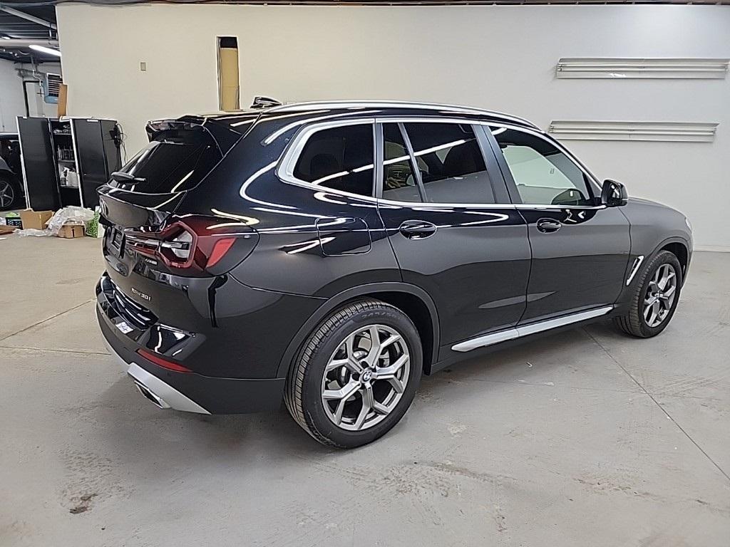 used 2024 BMW X3 car, priced at $46,506