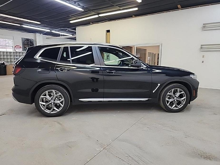 used 2024 BMW X3 car, priced at $46,506