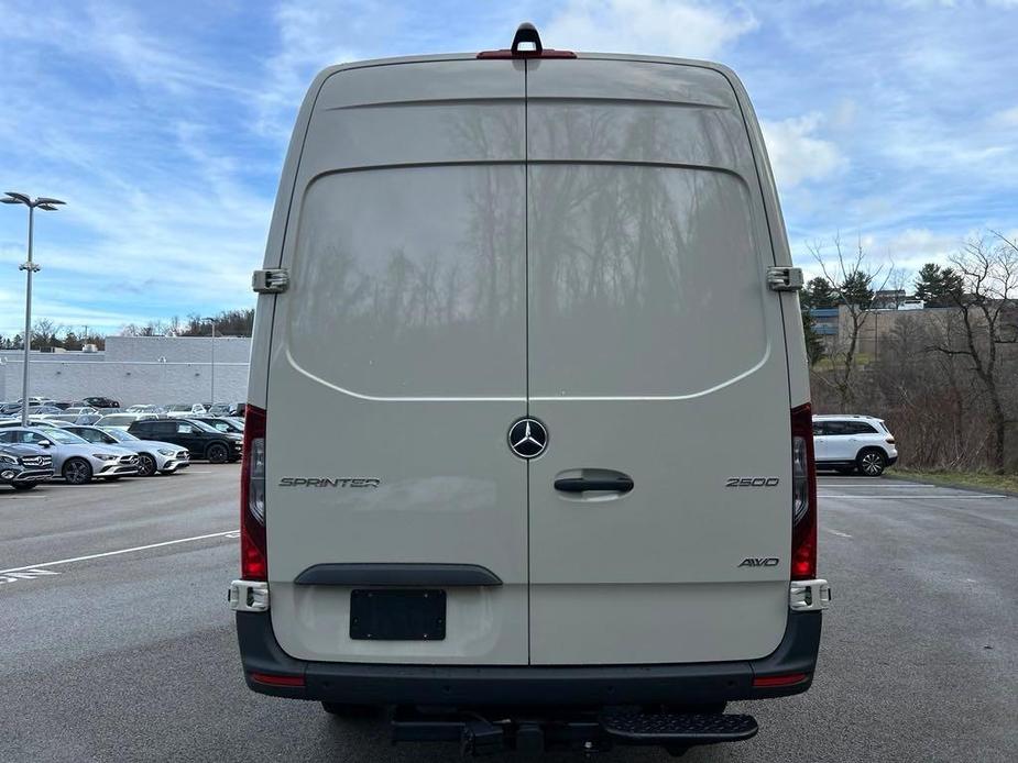 new 2024 Mercedes-Benz Sprinter 2500 car, priced at $78,939