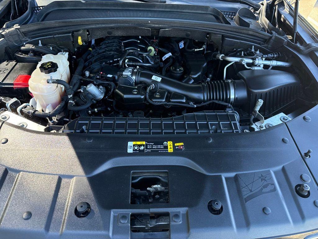 used 2021 Jeep Grand Cherokee L car, priced at $23,711