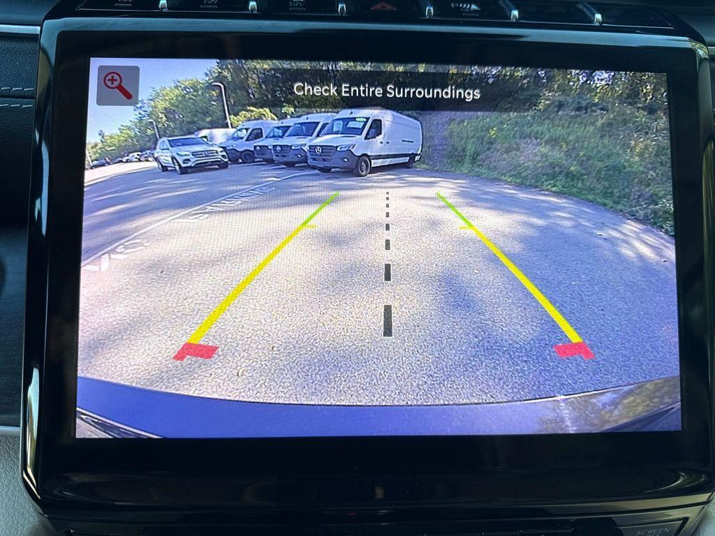 used 2021 Jeep Grand Cherokee L car, priced at $23,711