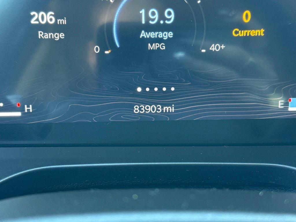 used 2021 Jeep Grand Cherokee L car, priced at $23,711