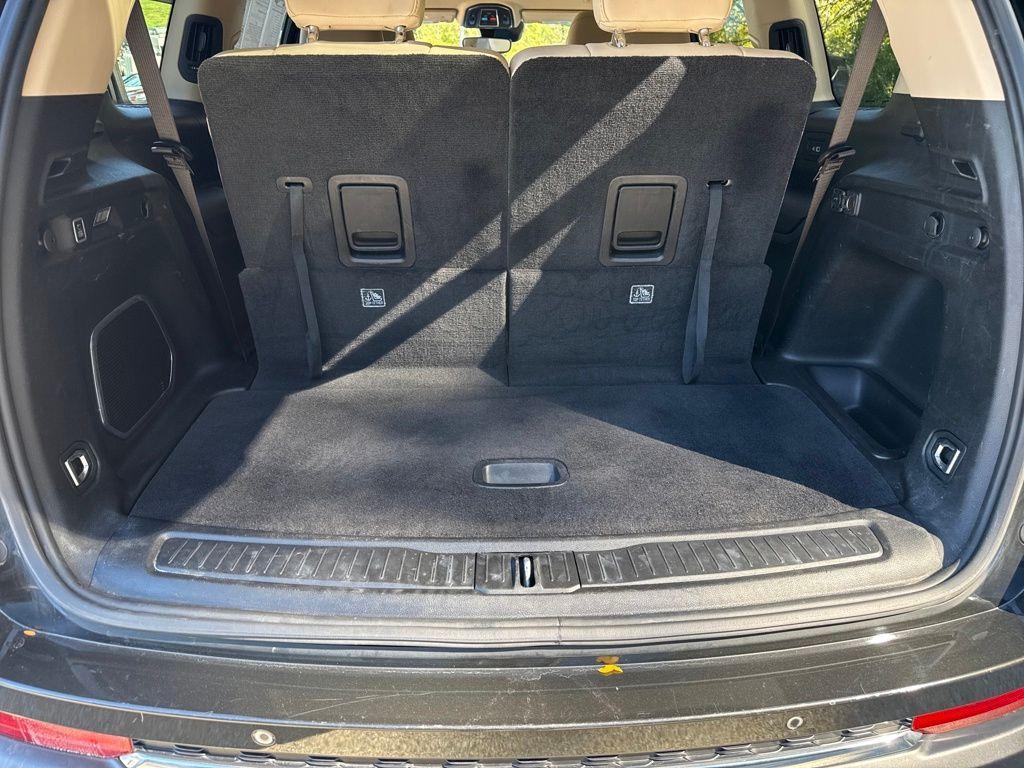 used 2021 Jeep Grand Cherokee L car, priced at $23,711