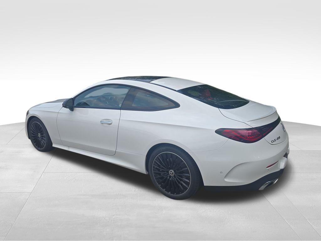 new 2026 Mercedes-Benz CLE 450 car, priced at $73,645
