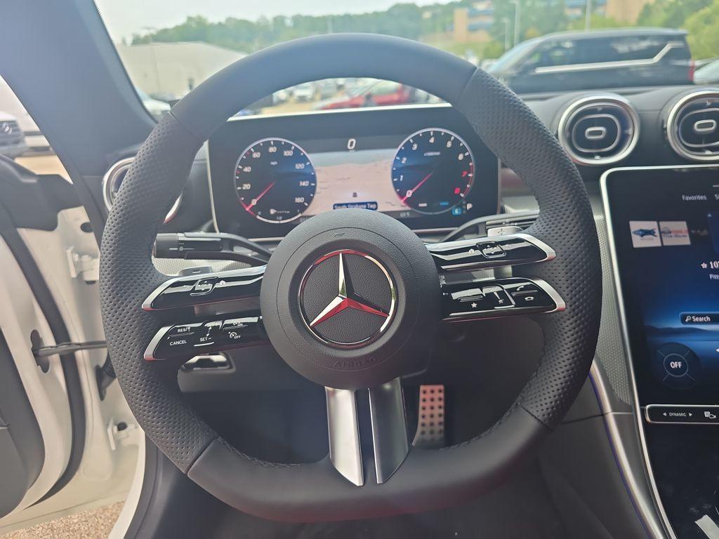 new 2026 Mercedes-Benz CLE 450 car, priced at $73,645