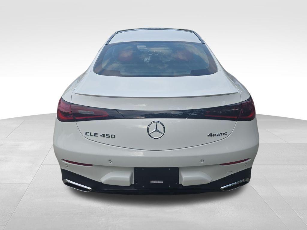 new 2026 Mercedes-Benz CLE 450 car, priced at $73,645
