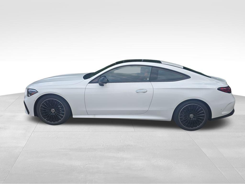 new 2026 Mercedes-Benz CLE 450 car, priced at $73,645