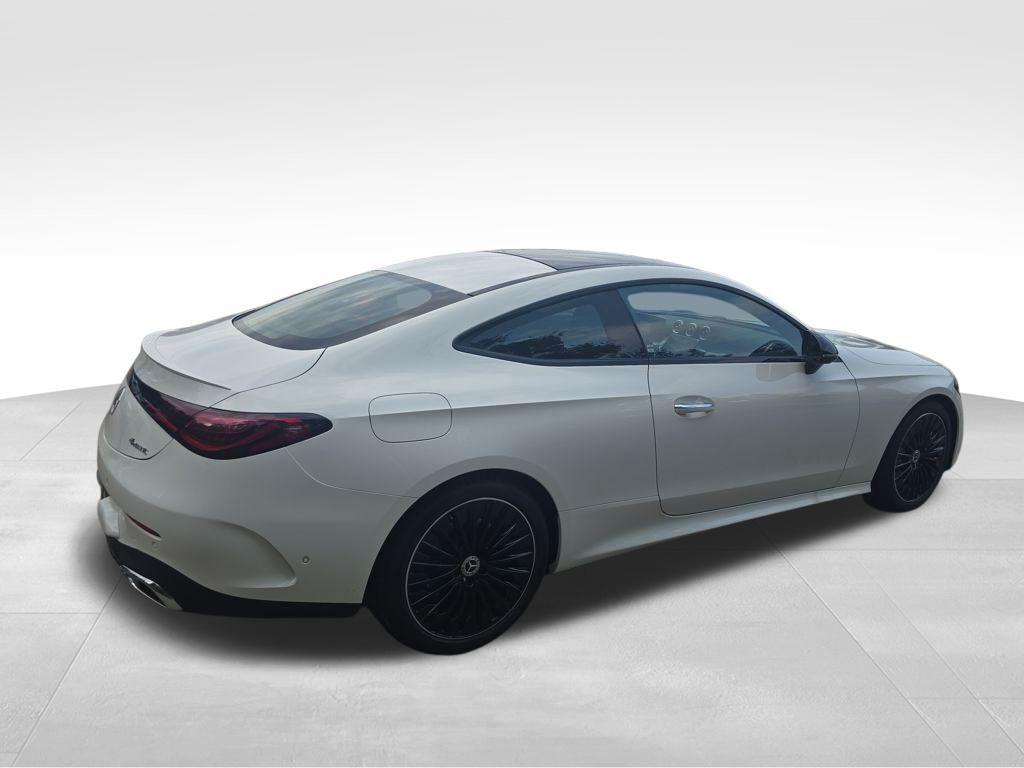 new 2026 Mercedes-Benz CLE 450 car, priced at $73,645