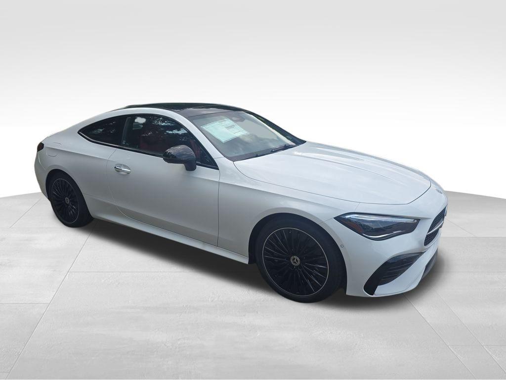 new 2026 Mercedes-Benz CLE 450 car, priced at $73,645
