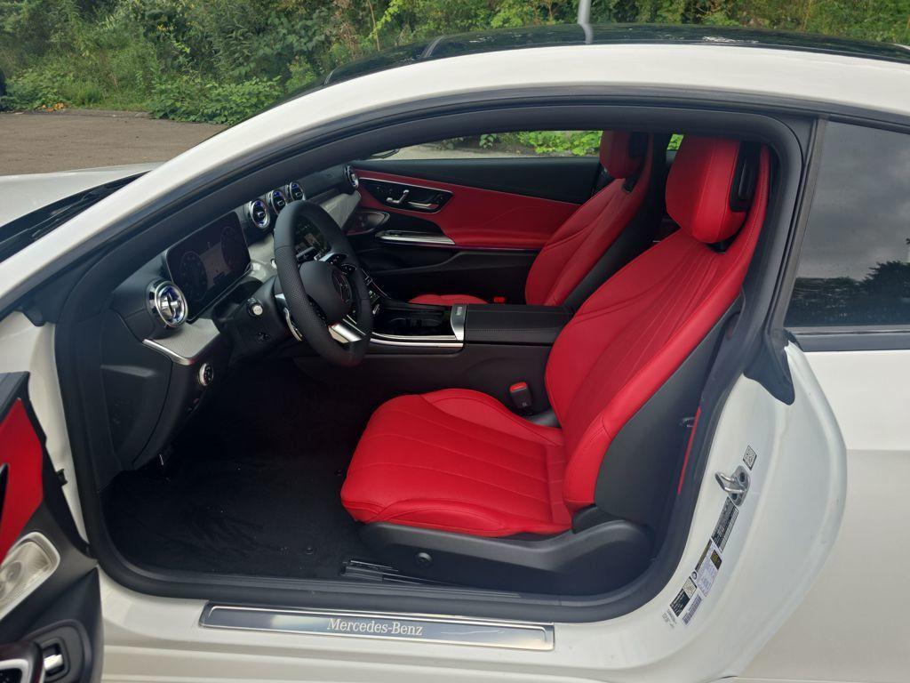 new 2026 Mercedes-Benz CLE 450 car, priced at $73,645