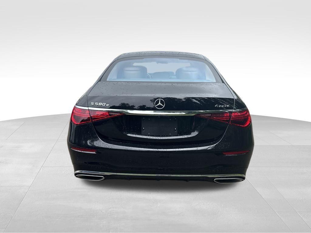 new 2025 Mercedes-Benz S-Class car, priced at $140,595