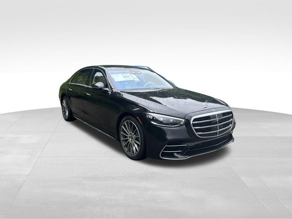 new 2025 Mercedes-Benz S-Class car, priced at $140,595