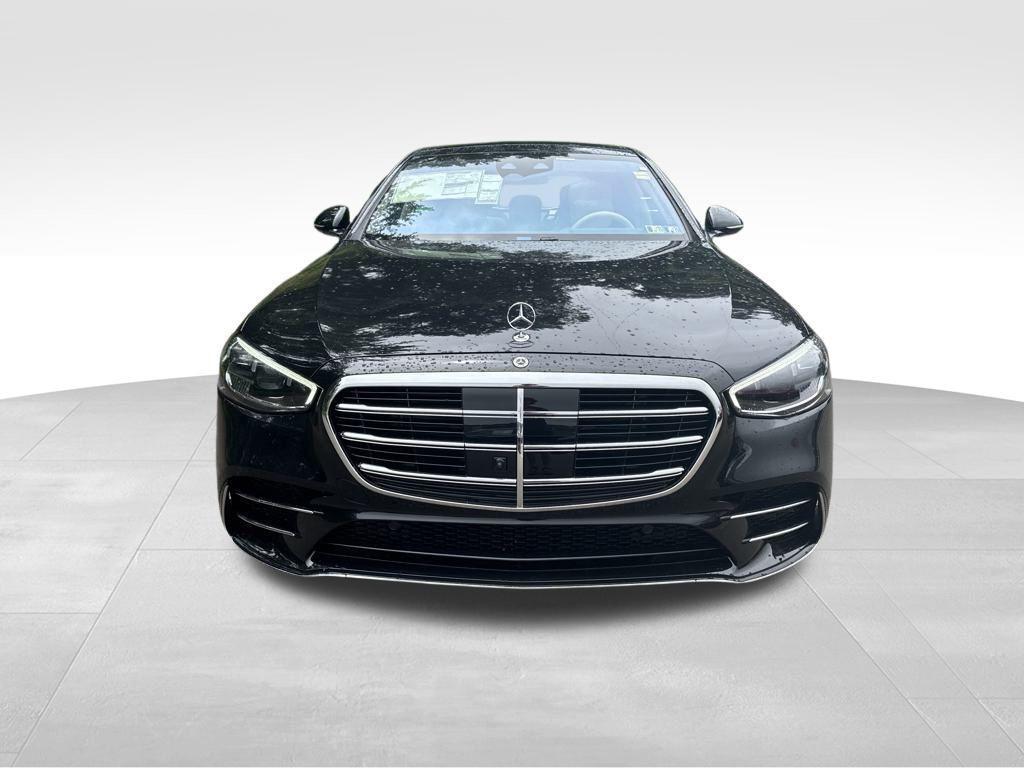 new 2025 Mercedes-Benz S-Class car, priced at $140,595