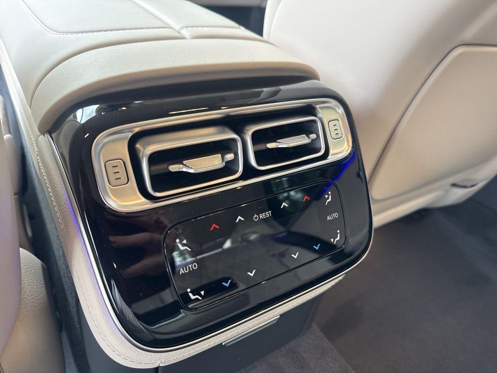 new 2025 Mercedes-Benz S-Class car, priced at $140,595