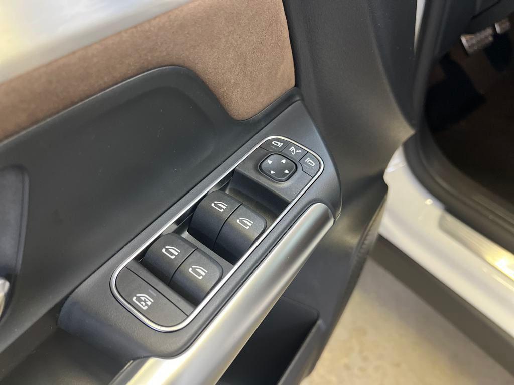 new 2025 Mercedes-Benz AMG GLA 35 car, priced at $63,395
