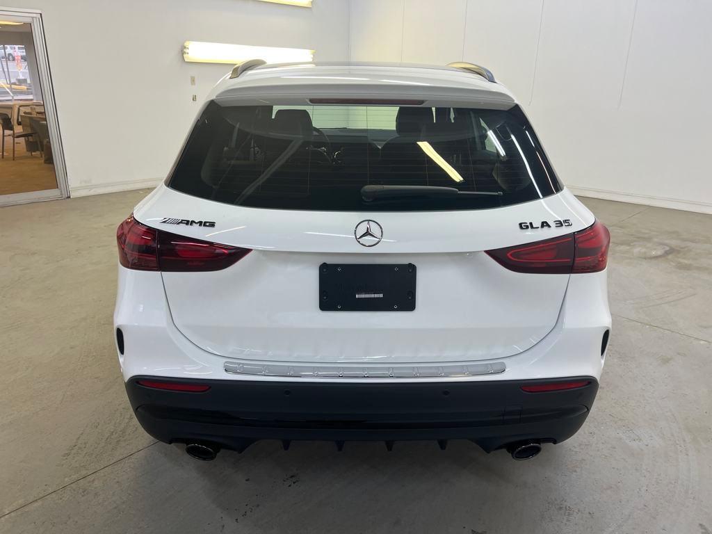 new 2025 Mercedes-Benz AMG GLA 35 car, priced at $63,395