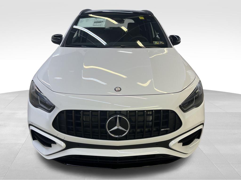 new 2025 Mercedes-Benz AMG GLA 35 car, priced at $63,395