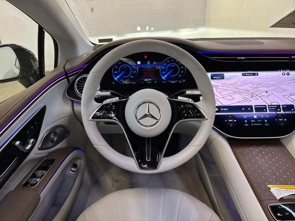 new 2024 Mercedes-Benz EQS 450 car, priced at $116,335