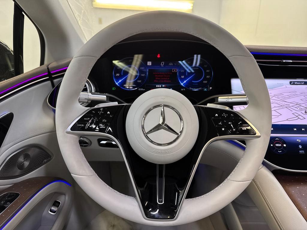 new 2024 Mercedes-Benz EQS 450 car, priced at $116,335