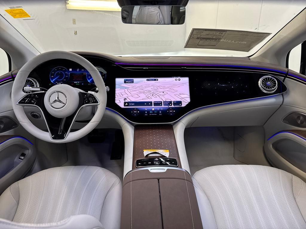 new 2024 Mercedes-Benz EQS 450 car, priced at $116,335