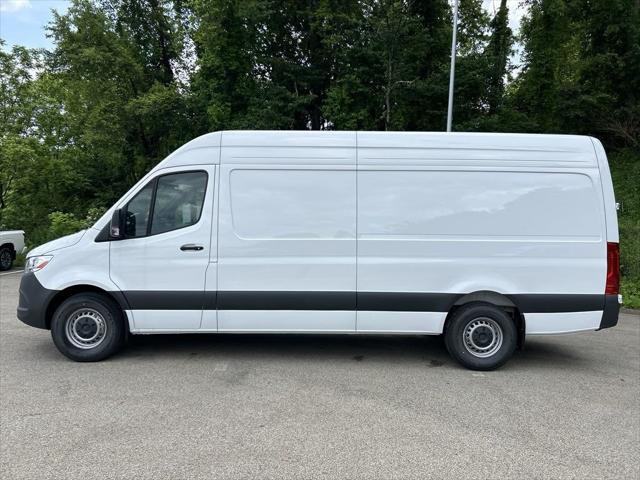 new 2024 Mercedes-Benz Sprinter 2500 car, priced at $63,983