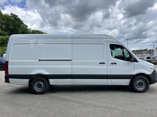 new 2024 Mercedes-Benz Sprinter 2500 car, priced at $63,983