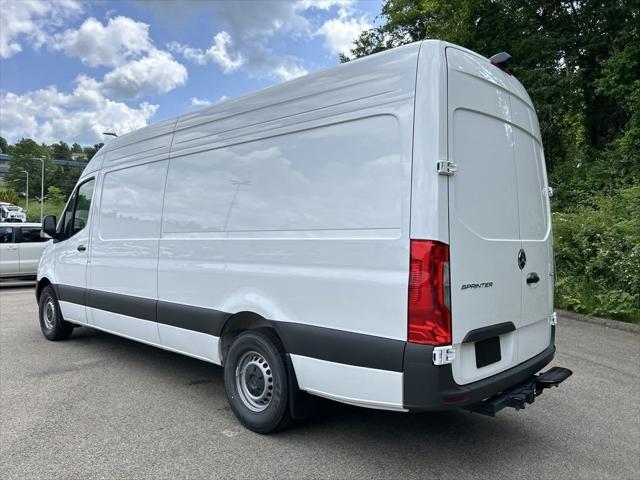 new 2024 Mercedes-Benz Sprinter 2500 car, priced at $63,983