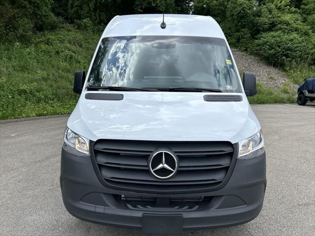 new 2024 Mercedes-Benz Sprinter 2500 car, priced at $63,983