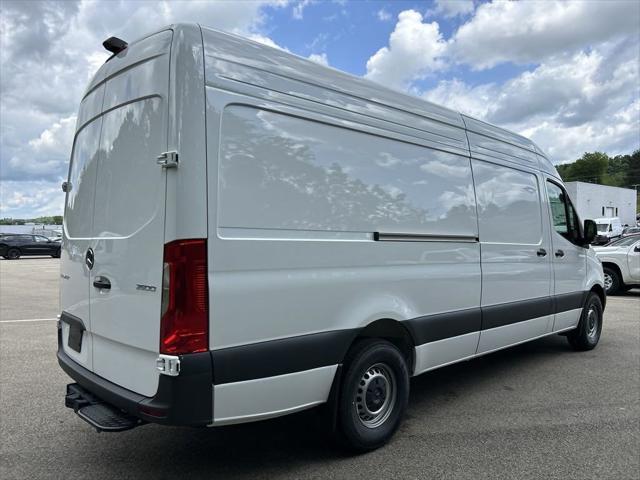 new 2024 Mercedes-Benz Sprinter 2500 car, priced at $63,983