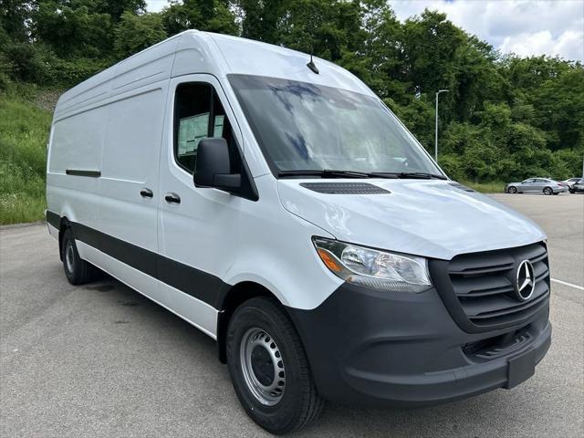 new 2024 Mercedes-Benz Sprinter 2500 car, priced at $63,983