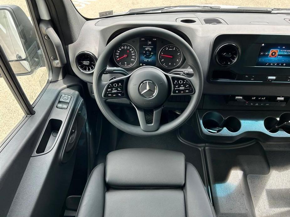 new 2024 Mercedes-Benz Sprinter 2500 car, priced at $65,983