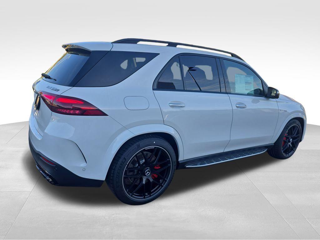 new 2026 Mercedes-Benz AMG GLE 63 car, priced at $155,795