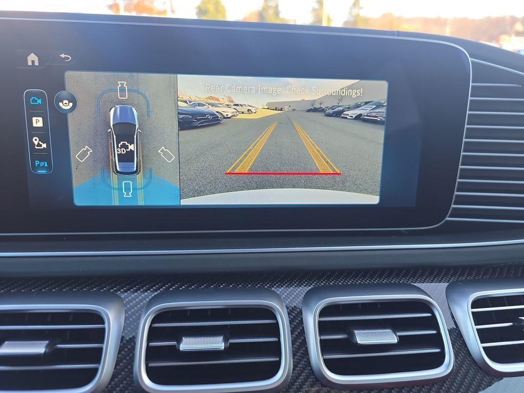 new 2026 Mercedes-Benz AMG GLE 63 car, priced at $155,795