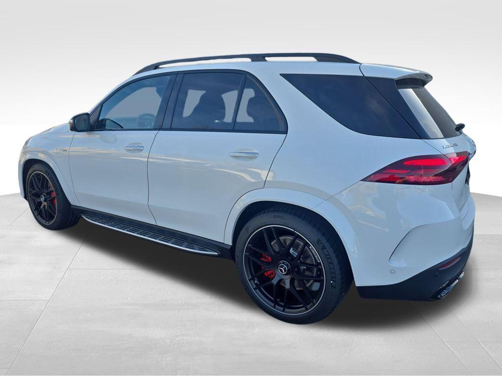 new 2026 Mercedes-Benz AMG GLE 63 car, priced at $155,795