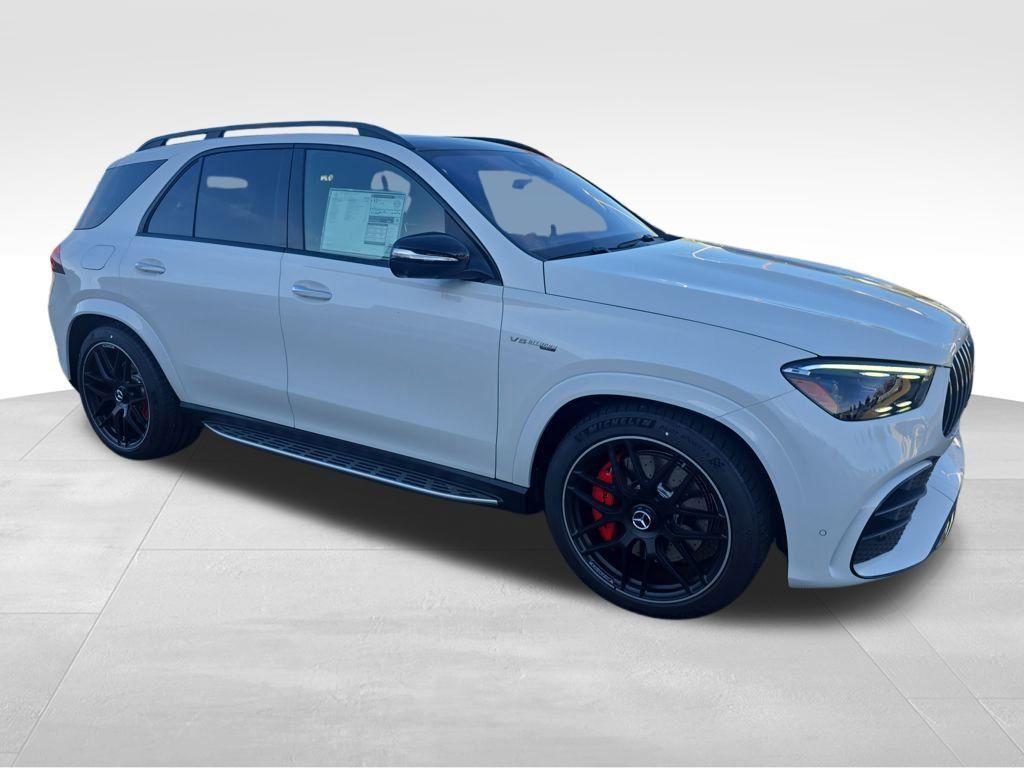 new 2026 Mercedes-Benz AMG GLE 63 car, priced at $155,795