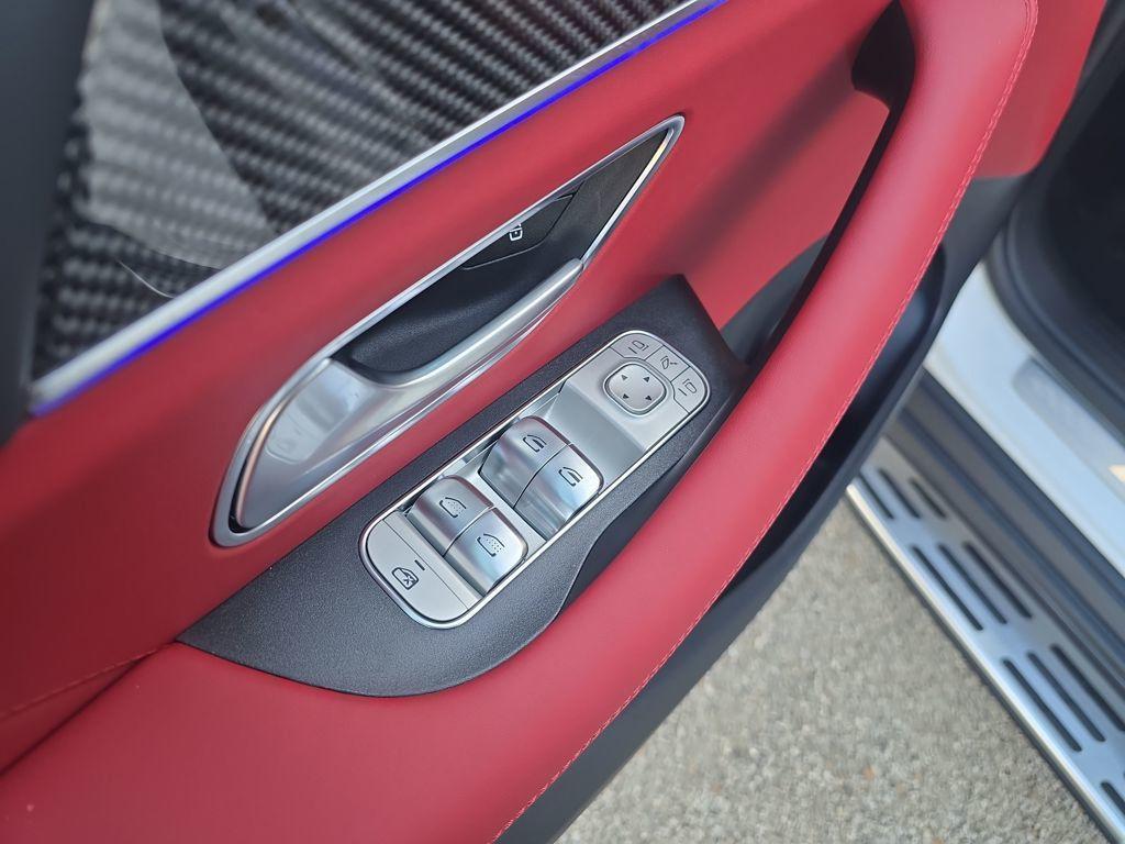 new 2026 Mercedes-Benz AMG GLE 63 car, priced at $155,795