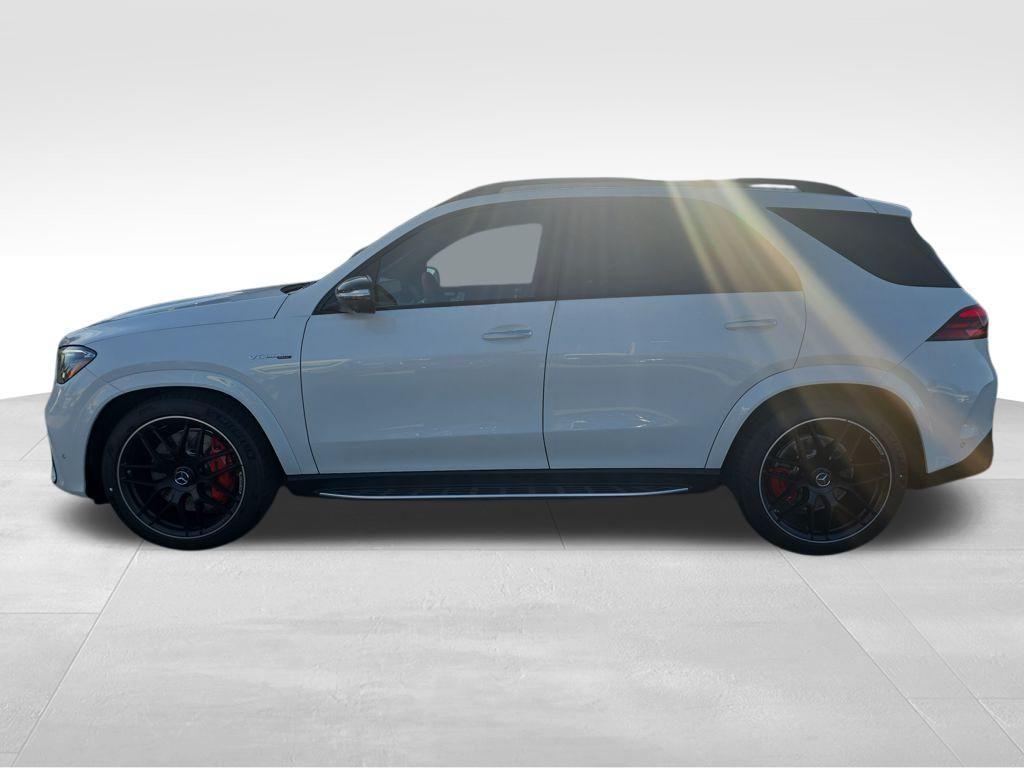 new 2026 Mercedes-Benz AMG GLE 63 car, priced at $155,795