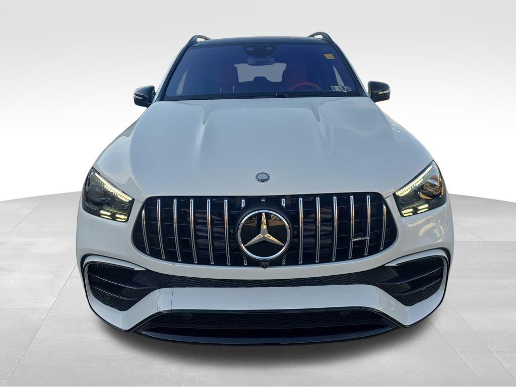new 2026 Mercedes-Benz AMG GLE 63 car, priced at $155,795