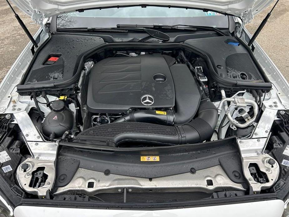 used 2023 Mercedes-Benz E-Class car, priced at $61,385